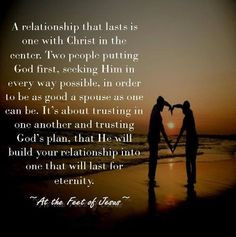 ... christ centered relationship, christ centered marriage, god centered