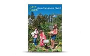 Let's Learn about Sustainable Living Big Book