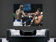 LARGE CANVAS Rocky Balboa Boxing Film 30x20