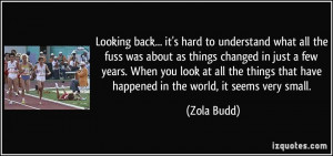 More Zola Budd Quotes