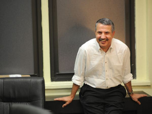 thomas friedman education