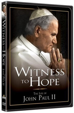 Titles: Witness to Hope: The Life of Karol Wojtyla, Pope John Paul II