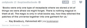 Fahrenheit 451 Part 3 With Page Numbers ~ Quotes From Fahrenheit 451 ...
