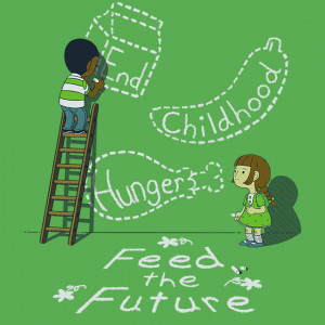 ... Stop Childhood Hunger Design Contest » Design: End Childhood Hunger