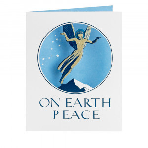 Kent Earth Peace Holiday Cards
