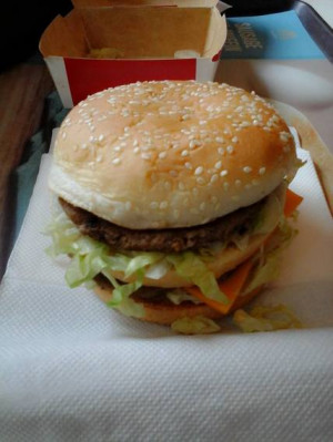 JLK's McDonalds Sandwiches Ranking in Clubs that Suck. No, Really ...