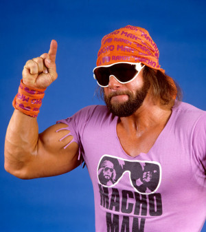 Macho Man” Randy Savage Pictures, Images, Wallpapers!