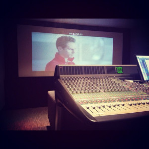 Cutting Rooms Screen