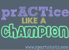 practice like a champion more cheer quotes gymnastics quotes gym nast ...
