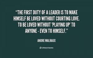 Andre Malraux Quotes