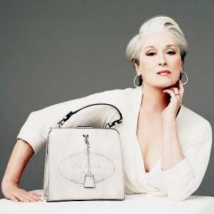 Happy Birthday Miranda Priestly aka Meryl Streep the Prada wearing ...