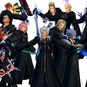 Quotes of the Day #18 - Kingdom Hearts -- Xemnas