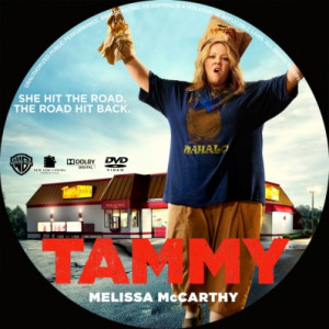 tammy 2014 dvd cover