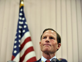 ... Election Coverage: More Richard Blumenthal Vietnam quotes surface