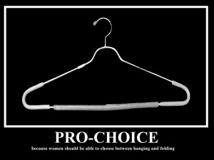 Pro-Choice by Sc1r0n