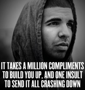 10 Drake Motivational Quotes Helping Us Move Foward And Be Positive
