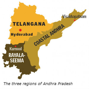 Congress plays down Rayalseema-Telangana issue