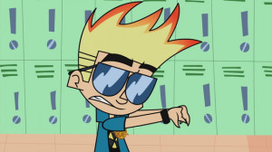 Johnny Test as a Girl Episode