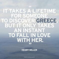 ... Places, Creative Life, Greek, Henry Miller, Greece, Beauty, Wanderlust