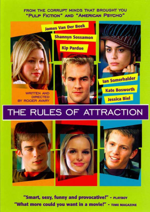 Movie: The Rules of Attractions