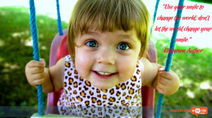 Inspirational Wallpaper Quote. Unknown Author