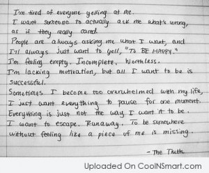 Sad Quotes and Sayings - Page 2