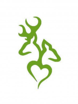 Browning Quot Buck Heart...