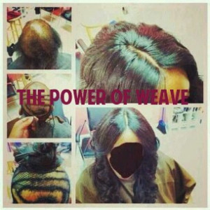 The Power Of Weave