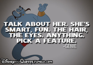 aladdin disney quotes