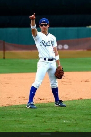 Nick Jonas in baseball pants... life is complete
