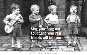 Song Quotes Supportive Quotes