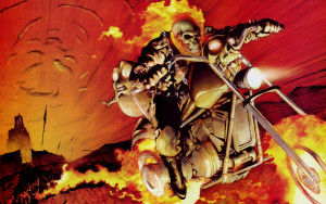 Alpha Coders Wallpaper Abyss Comics Ghost Rider 203728