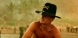 Figure 1. Captain Kilgore (Robert Duvall) from Apocalypse Now