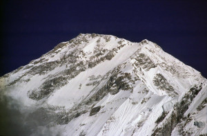 K2 Tallest Mountain