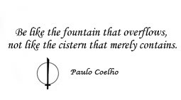 Paulo Coelho Quotes Alchemist Santiago warrior of light Inspiration ...