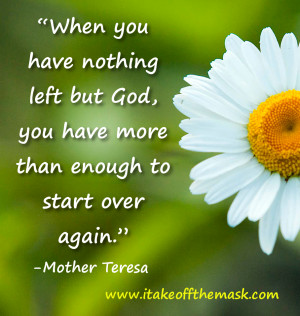 When I Can't Find The Way | Best Life Quotes, Poems, Prayers, Words of ...