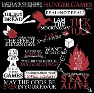 Hunger Games / Catching Fire