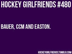 The Hockey Girlfriends More