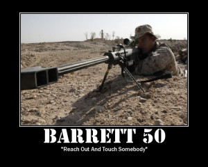 barrett 50 Image