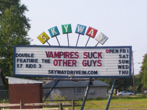 hahaha vampires suck the other guys c