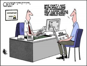 Cartoon by Steve Kelley.