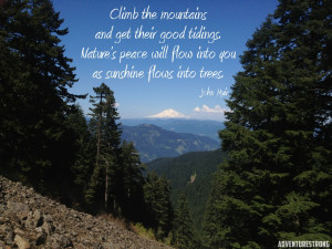 Hiking Quotes: Wisdom for the Trail