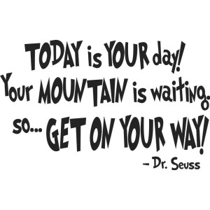25+ Impressive Dr Seuss Quotes