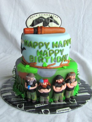 Top Duck Dynasty Cakes
