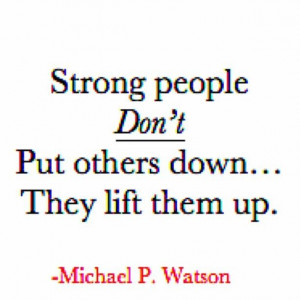 We have so many strong people in SISEL International﻿ :)