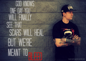 Hollywood Undead Quotes...