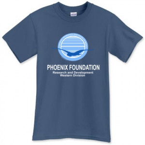 Phoenix Foundation T-Shirt