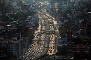 Mexico passes climate-change law