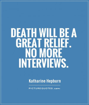 Interview Quotes