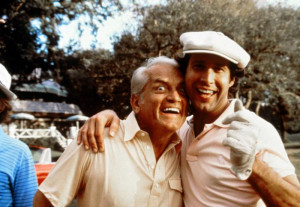 ted knight caddyshack